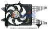 ITAL1 46524621 Fan, radiator